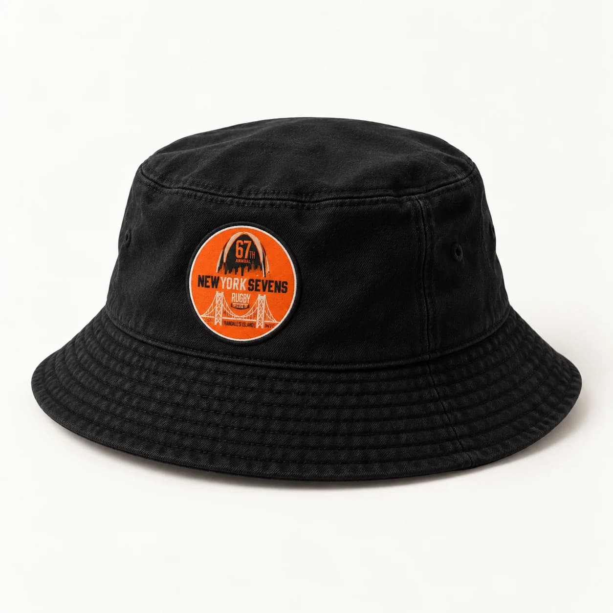 Tournament bucket hat
